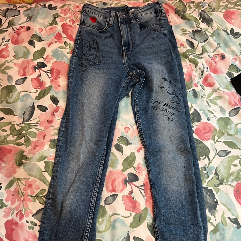 H&M jeans pants